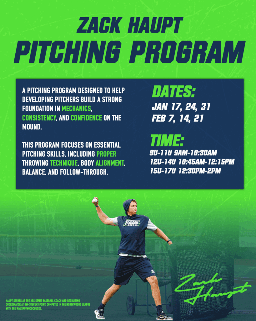 Pitching Program